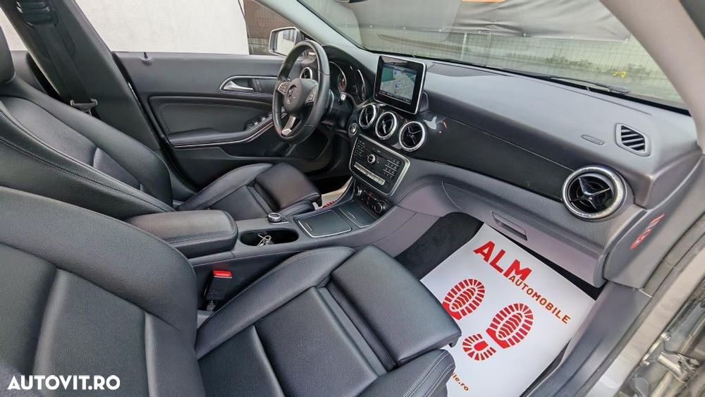 Mercedes-Benz CLA 200 d 7G-DCT AMG Line - 5
