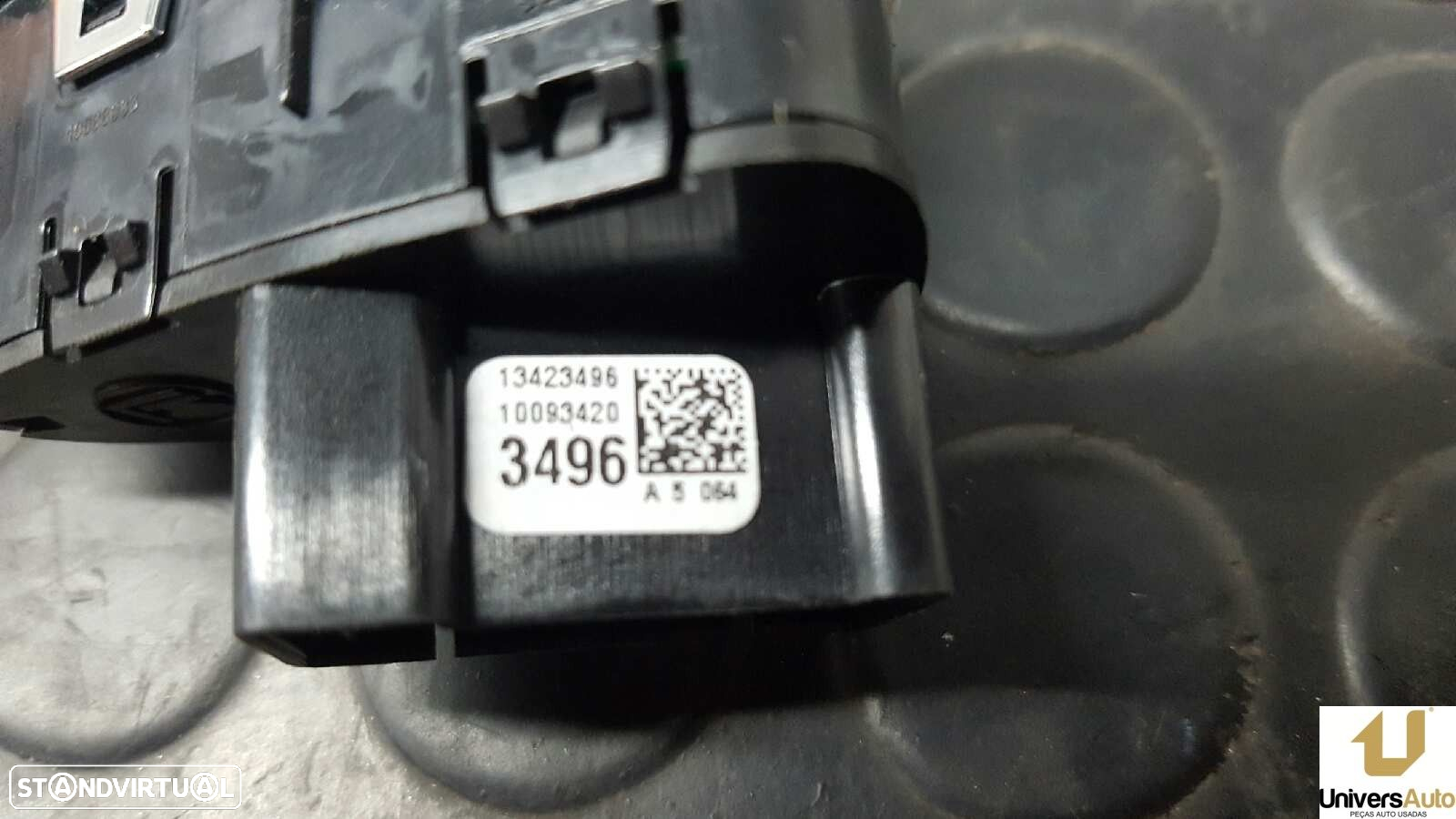 COMANDOS MULTIFUNÇÕES OPEL CORSA E SELECTIVE - 3