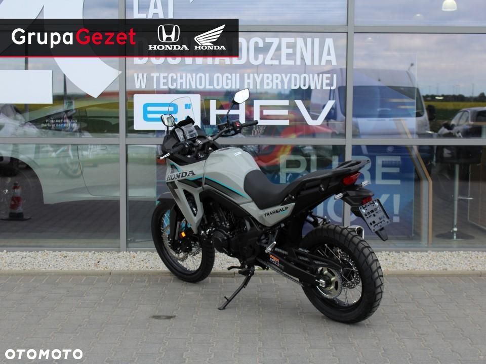 Honda XL - 8