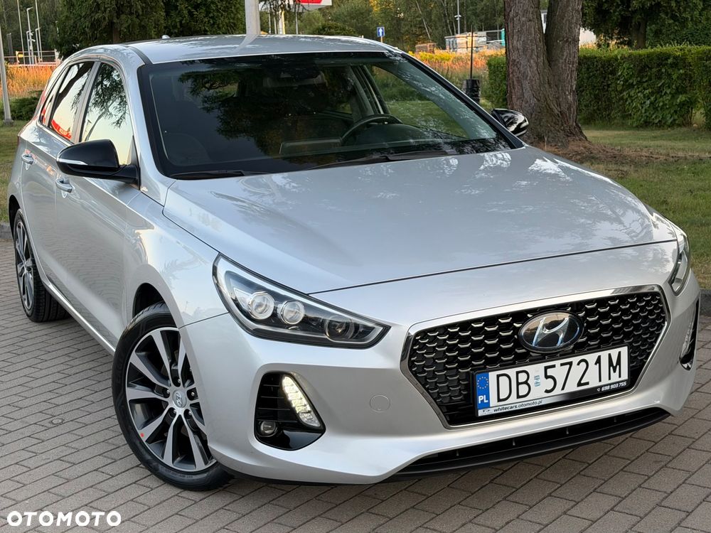 Hyundai i30 1.4 T-GDI Passion Plus - 15