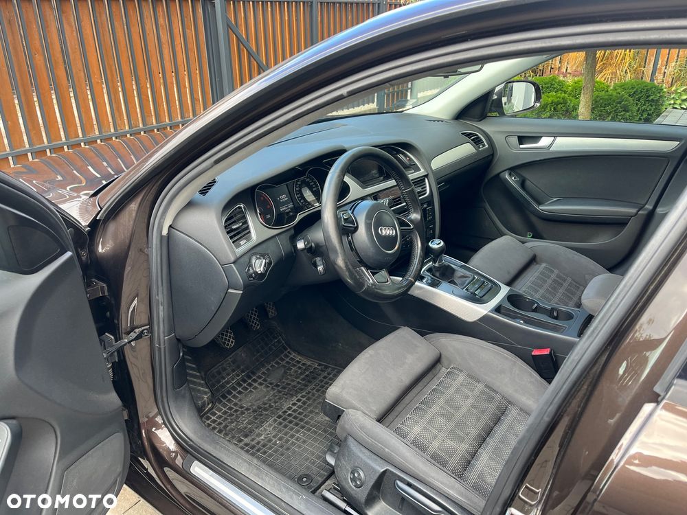 Audi A4 Avant - 5