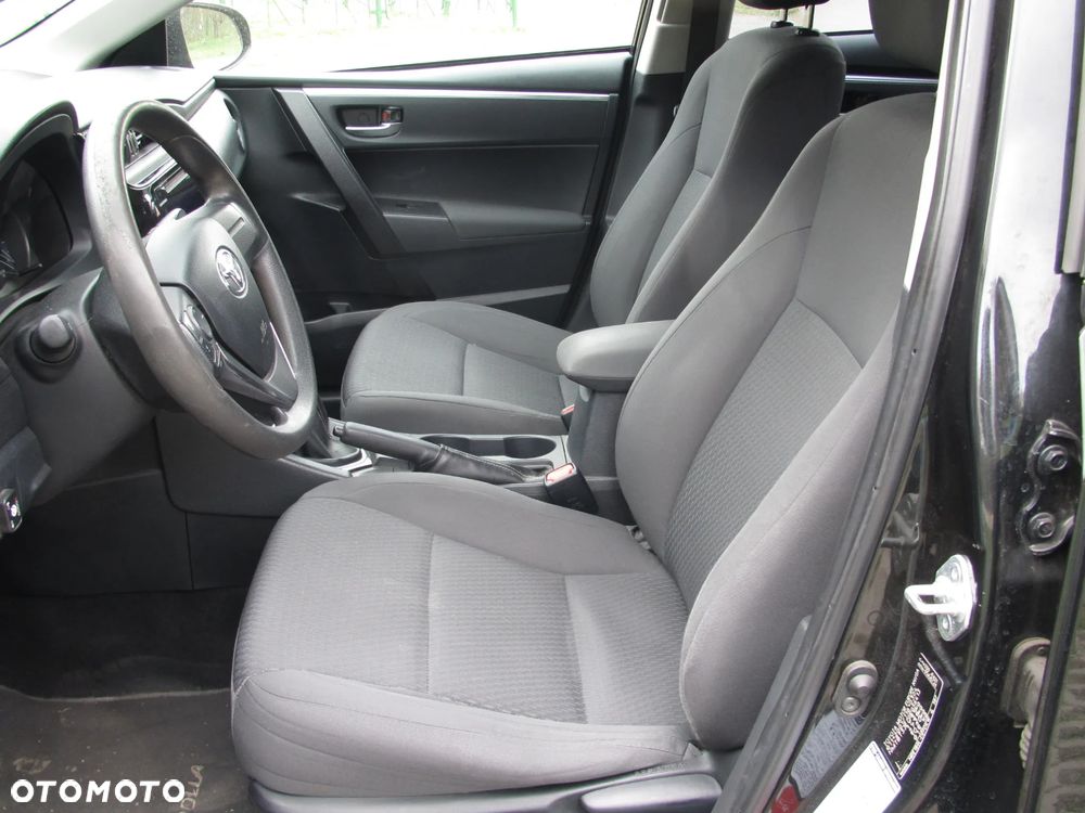 Toyota Corolla 1.33 Active - 6