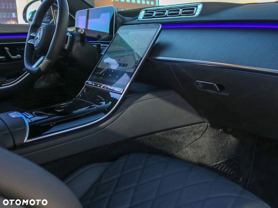 Mercedes-Benz Klasa S - 16