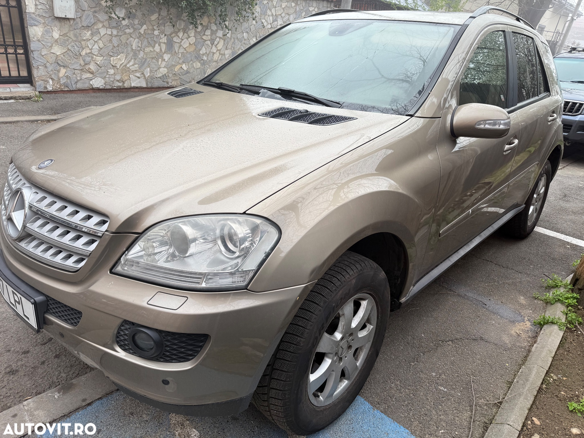 Mercedes-Benz ML 320 CDI Aut - 4