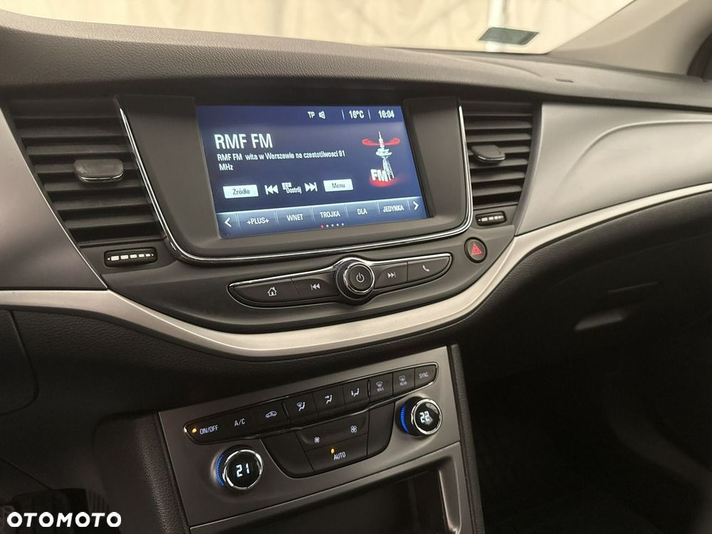 Opel Astra - 26