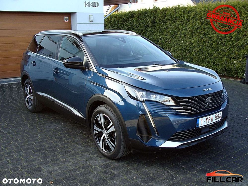 Peugeot 5008 1.6 PureTech GT S&S EAT8 - 2