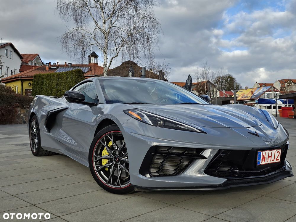 Chevrolet Corvette ver-stingray-2lt-6-2-v8-automatik - 1