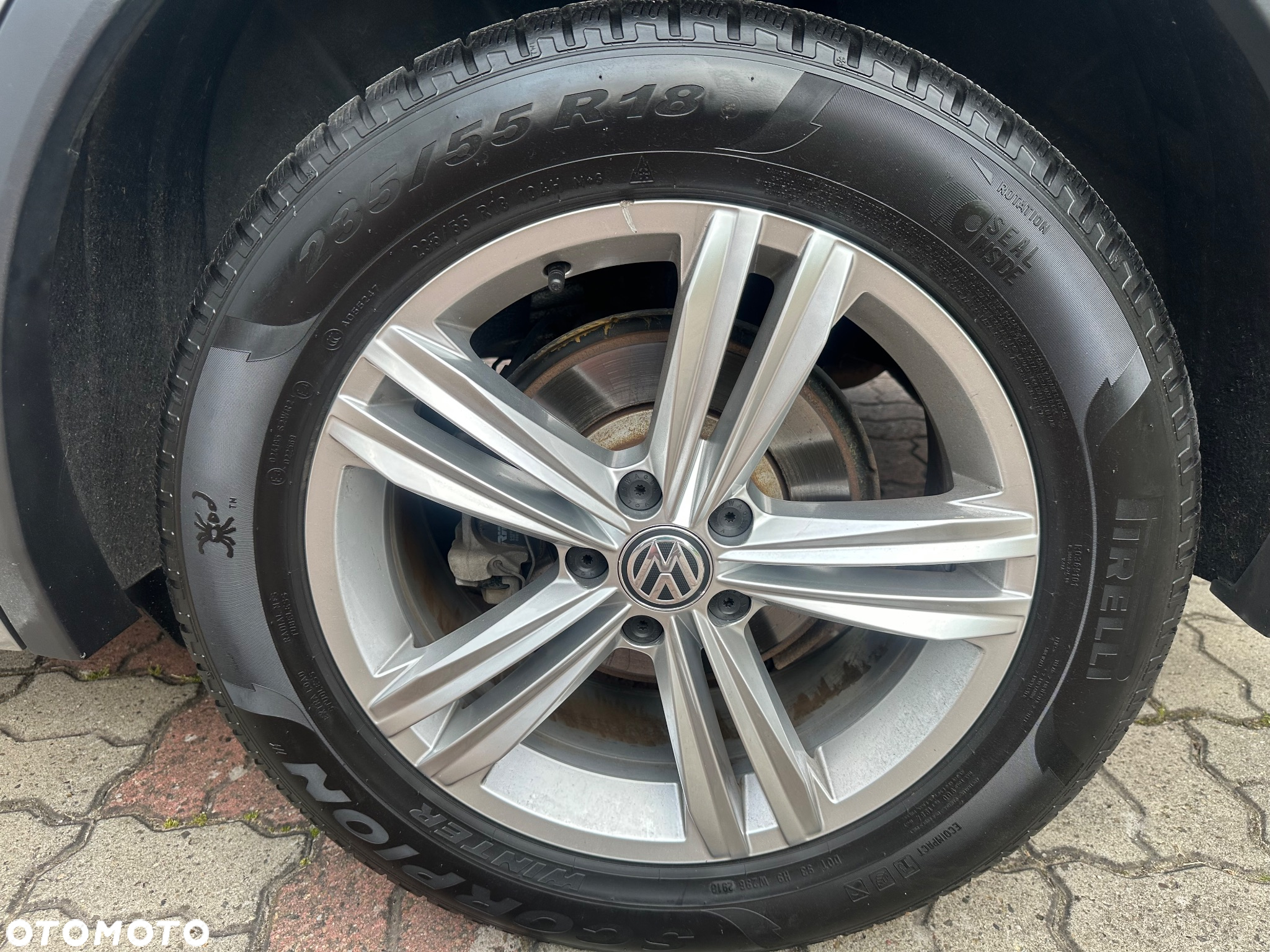 Volkswagen Tiguan 2.0 TSI 4Mot Highline DSG - 23