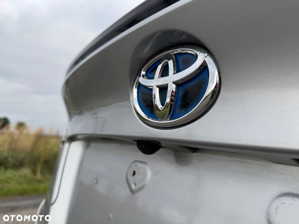 Toyota C-HR 1.8 Hybrid Executive - 18