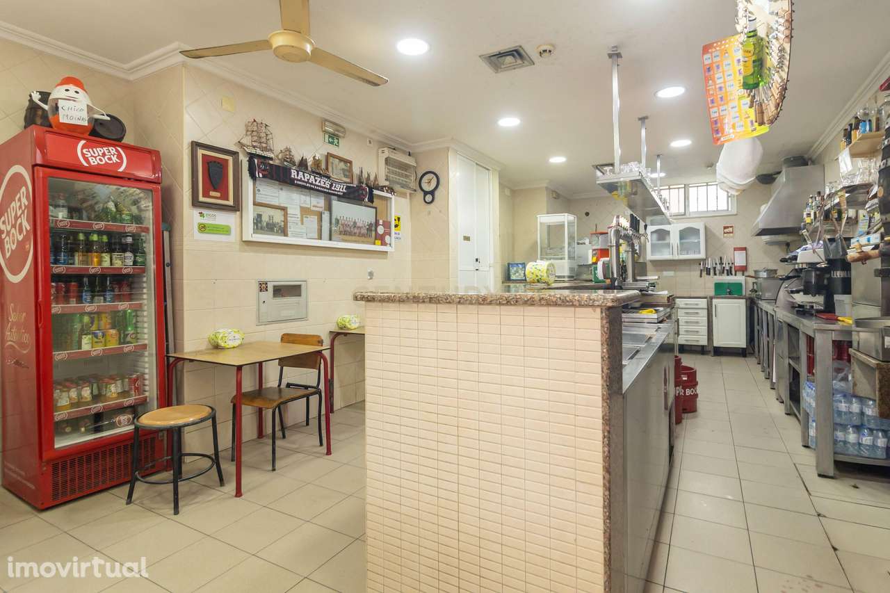 Restaurante para Trespasse - Grande imagem: 4/40