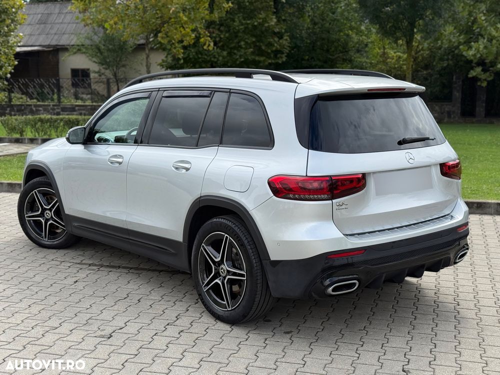 Mercedes-Benz GLB 220 d 4Matic 8G-DCT AMG Line Advanced Plus - 4