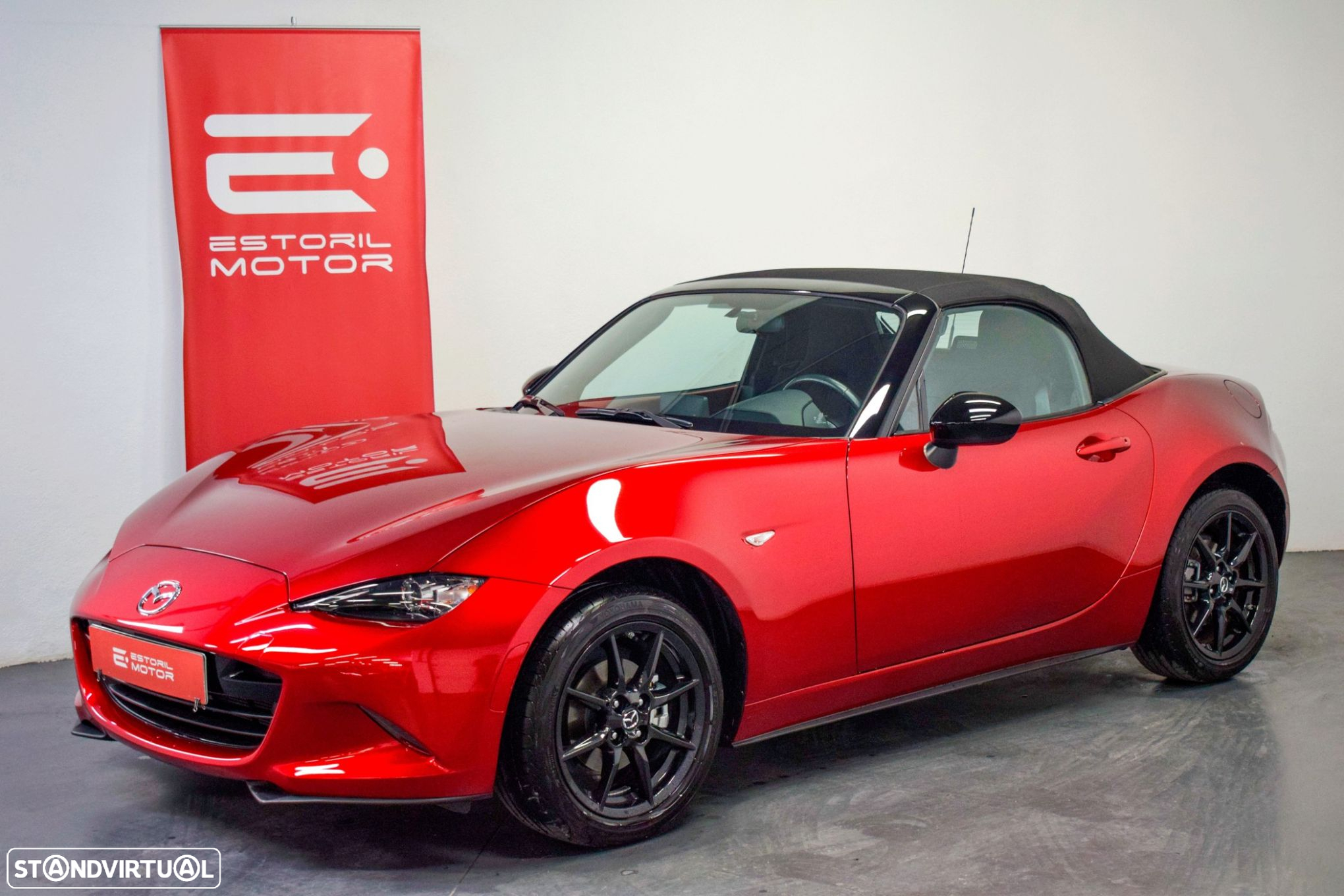 Mazda MX-5 1.5 RF Sky-G Prime-line - 2