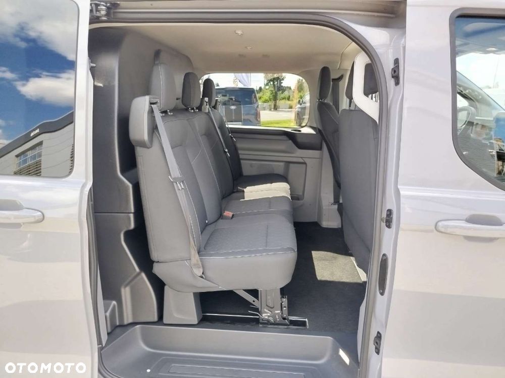 Ford Transit Custom - 14