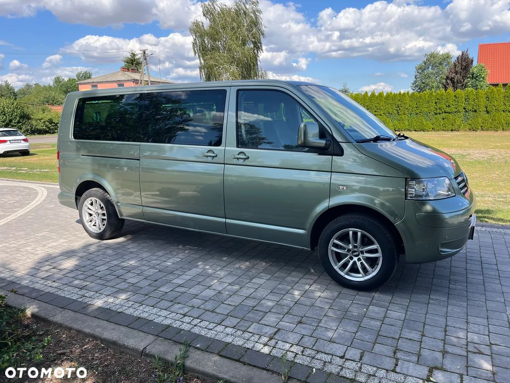 Volkswagen Multivan - 6