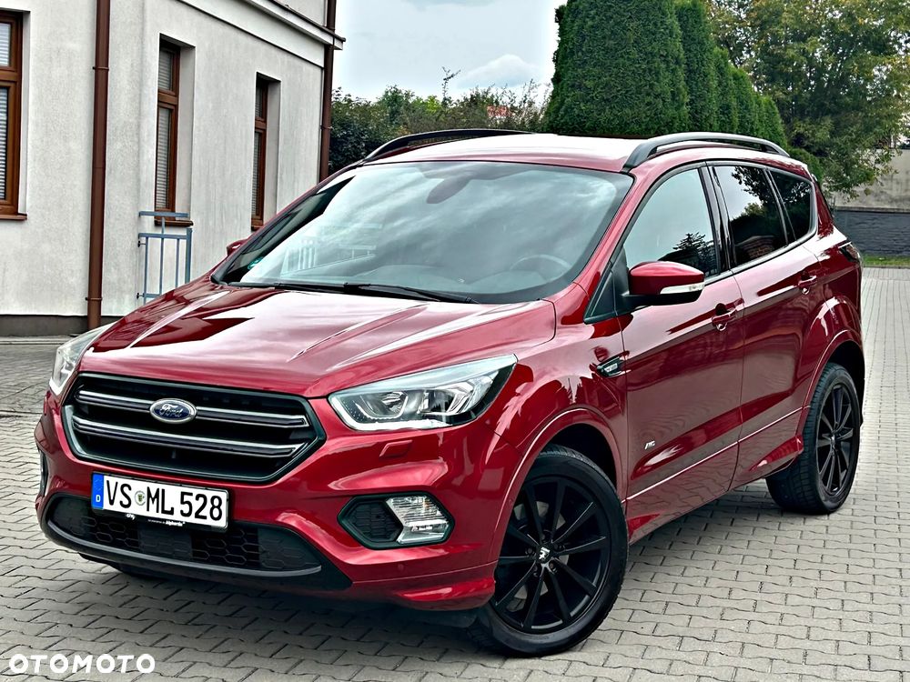 Ford Kuga 2.0 TDCi 4x4 ST-Line - 17