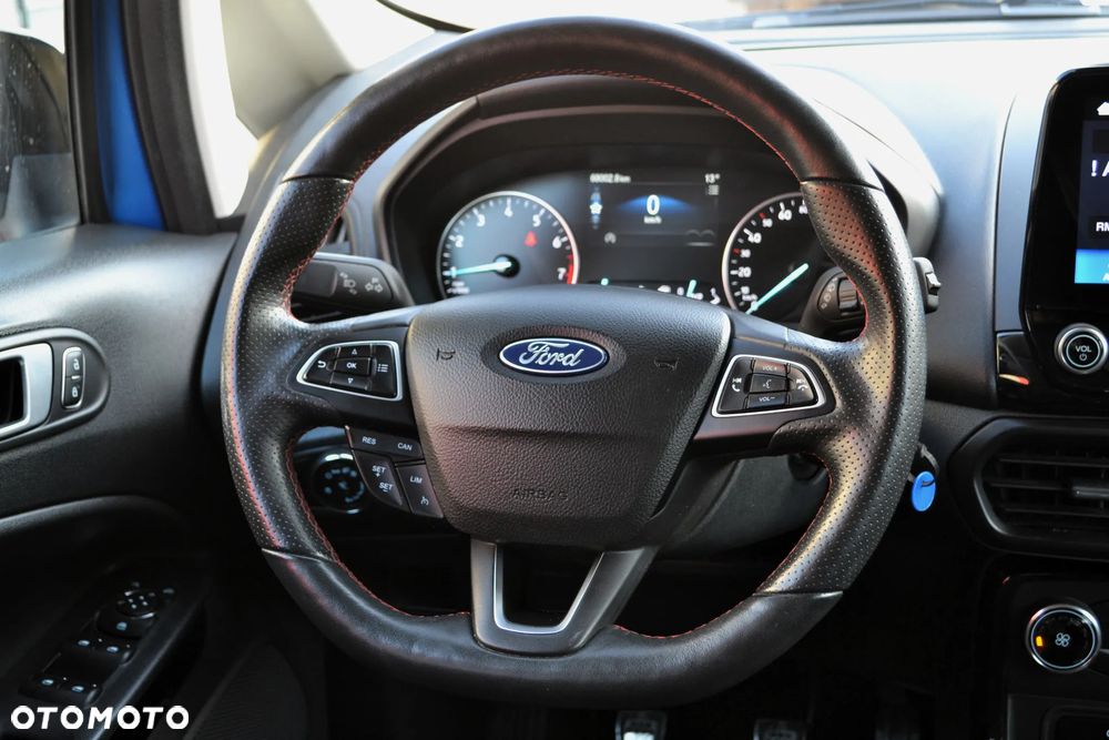 Ford EcoSport 1.0 EcoBoost ST-Line ASS - 21