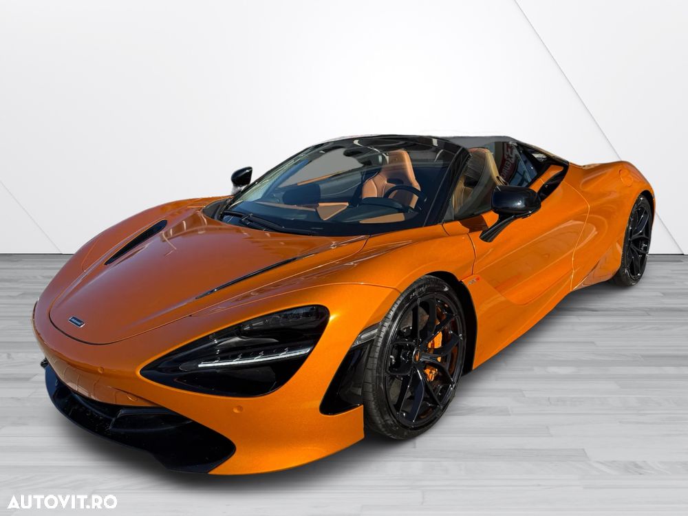 McLaren 720S - 1