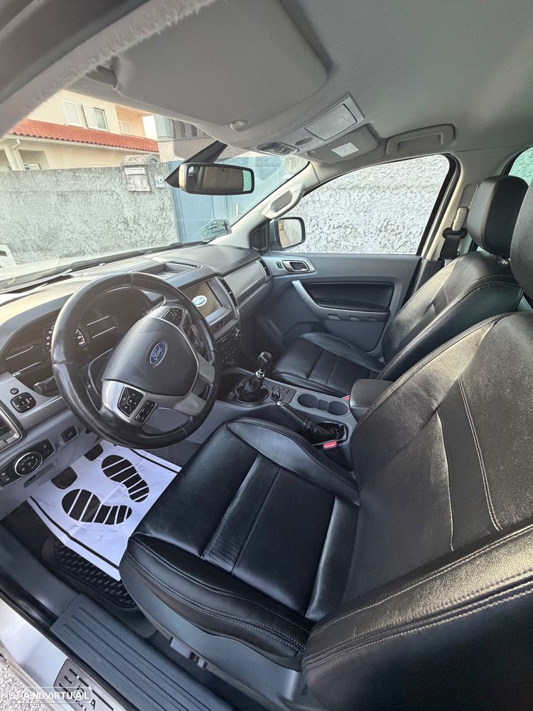 Ford Ranger Limited - 22