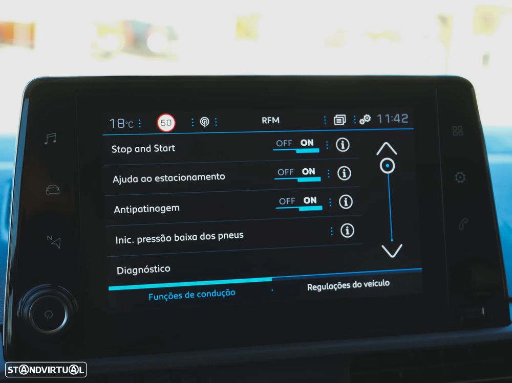 Peugeot PARTNER MONOSPACE 1.5 BLUEHDI 100 - 22