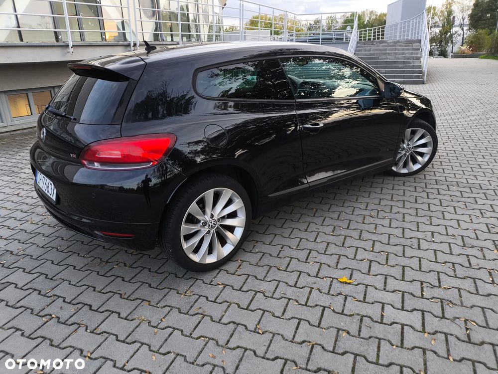 Volkswagen Scirocco 1.4 TSI DSG Team - 7
