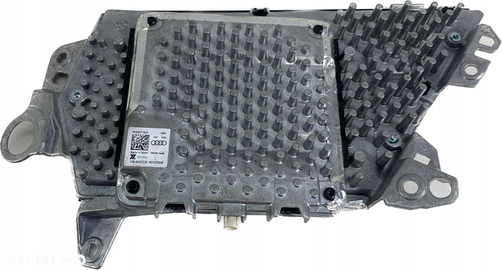 AUDI E-TRON WYŚWIETLACZ LUSTERKA PRAWY 4KE907182B - 4