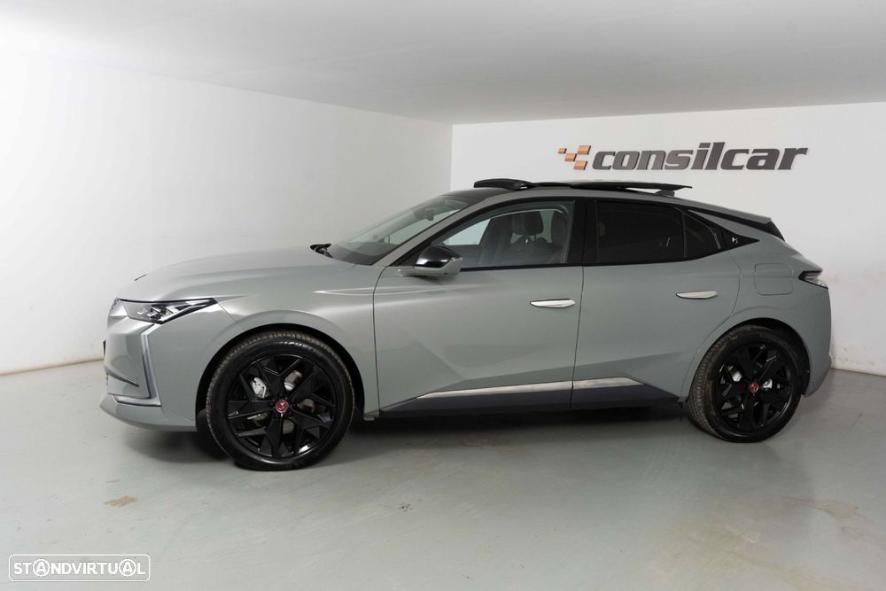 DS DS4 E-Tense Performance Line EAT8 - 6