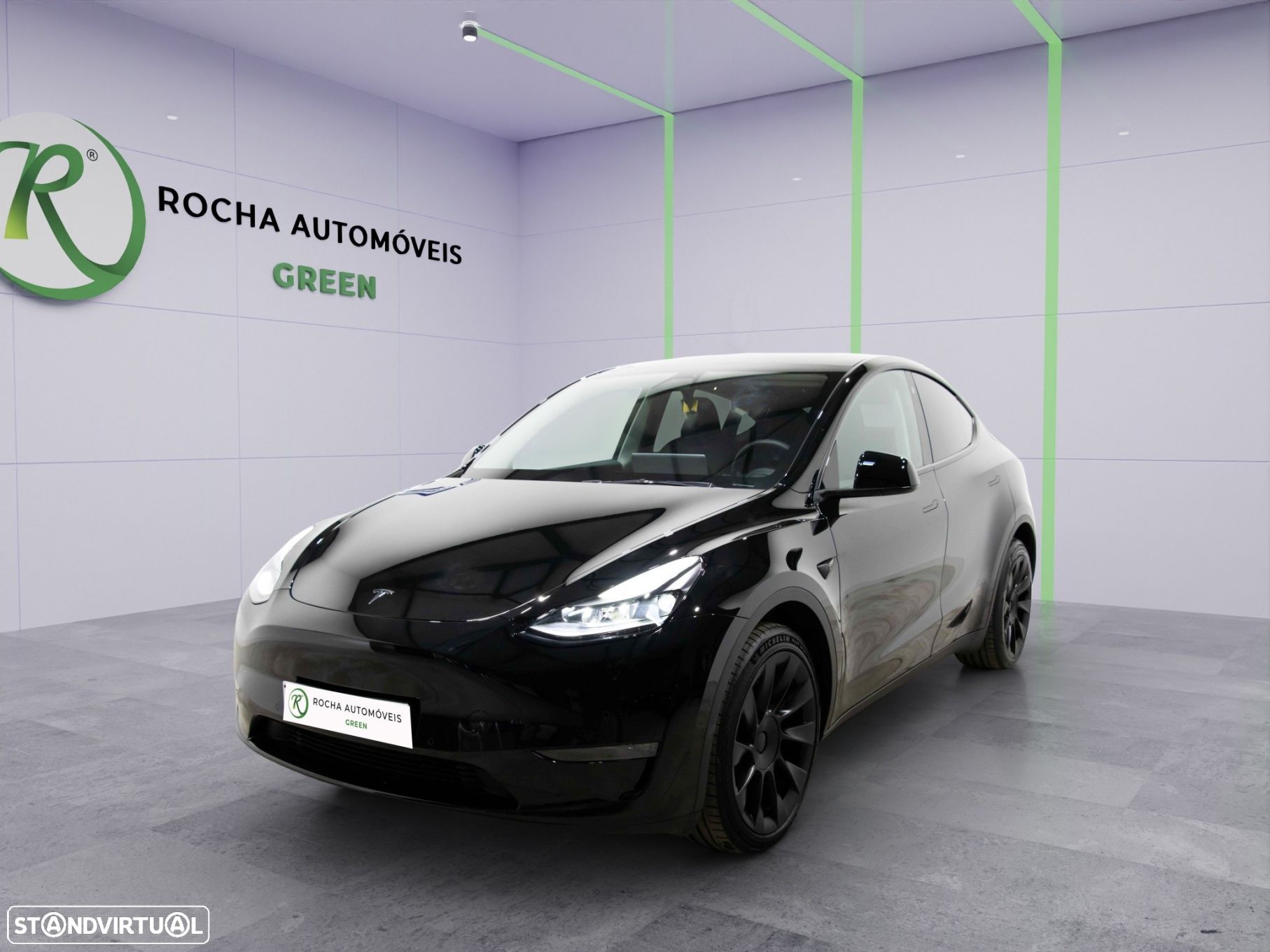 Tesla Model Y Long Range Dual Motor AWD - 1