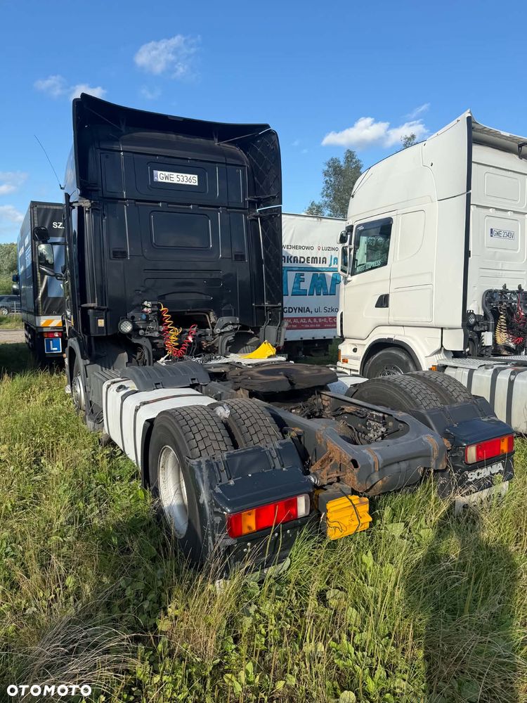 Scania R420 - 4