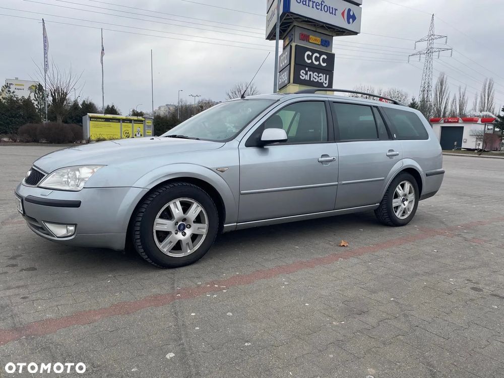 Ford Mondeo 2.5 Turnier V6 Ghia - 1