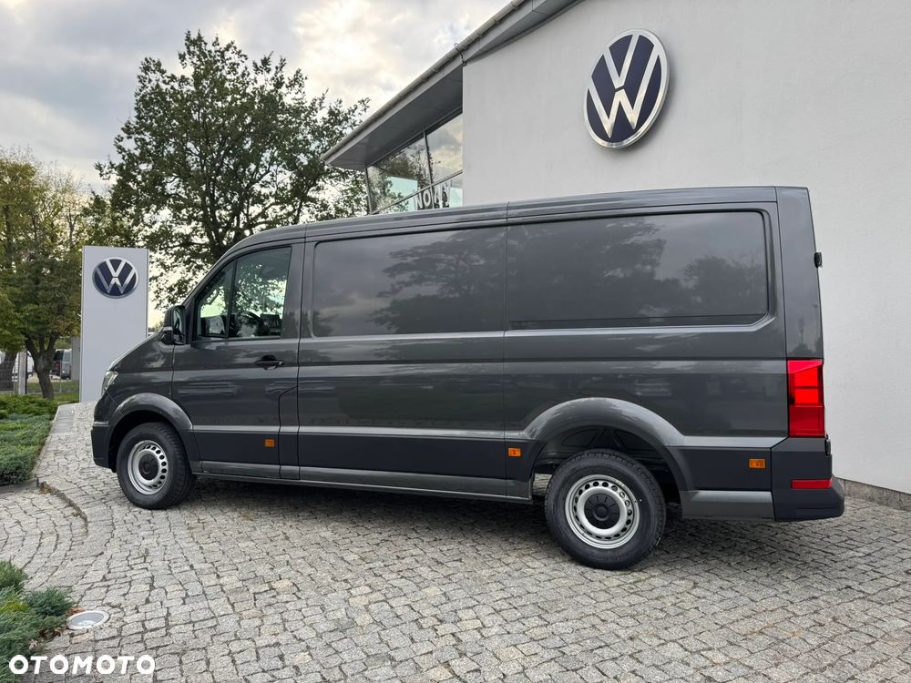 Volkswagen Crafter Furgon Niski Dach - 8