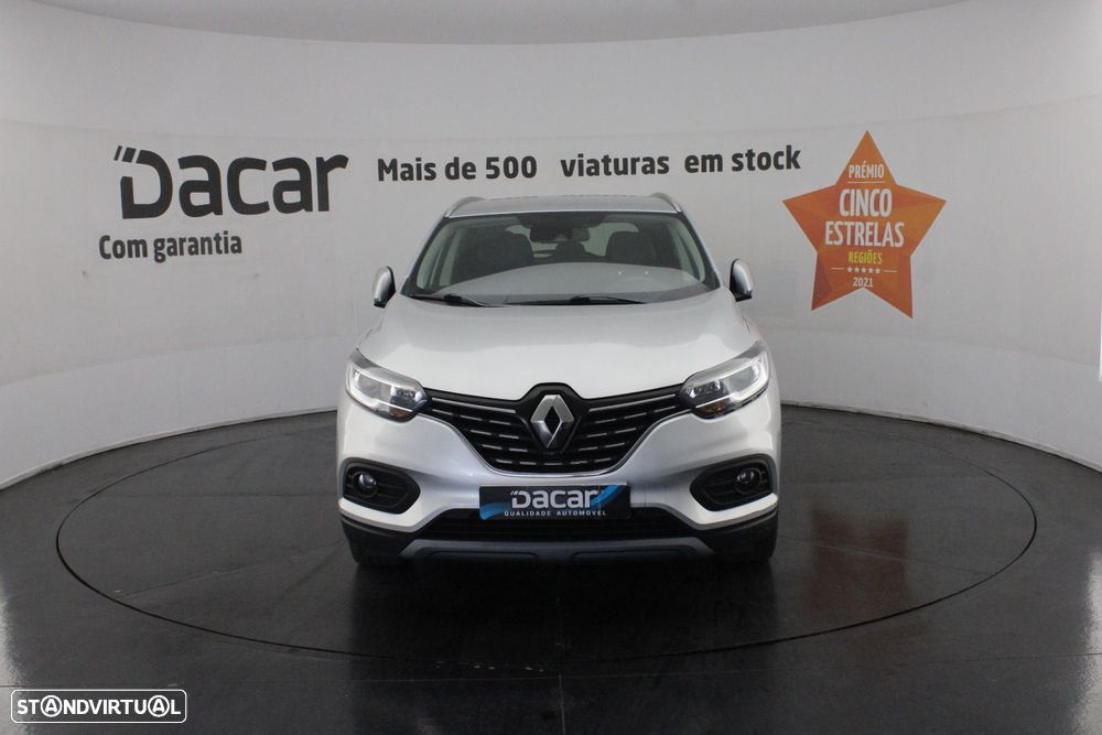 Renault Kadjar 1.5 dCi Intens - 3