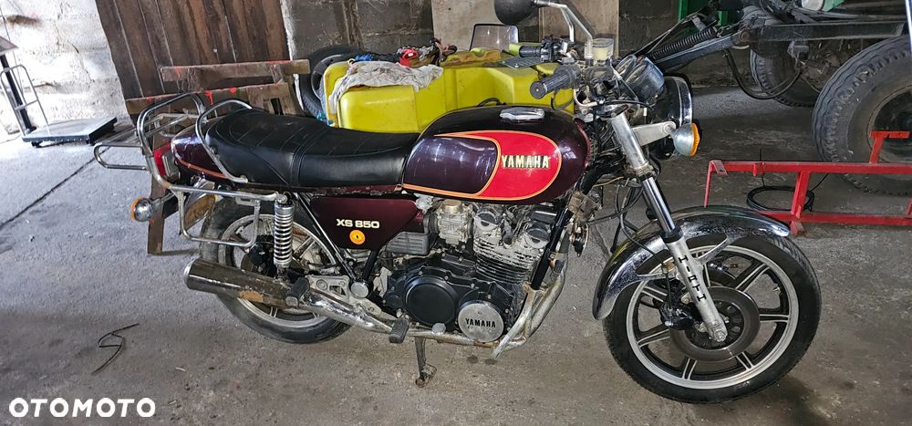 Yamaha XS - 18