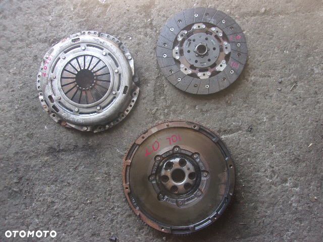 KOŁO DWUMASOWE DOCISK VW AUDI TDI 2294000113 - 1