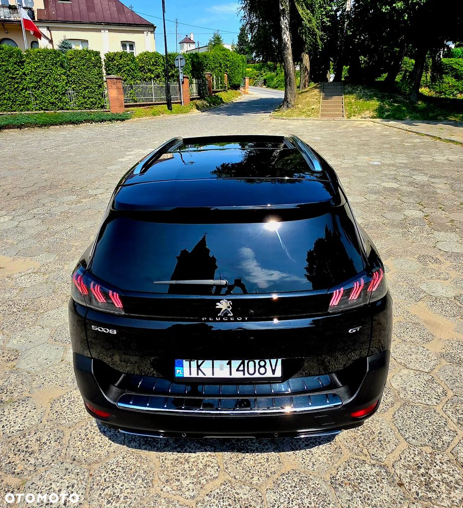 Peugeot 5008 BlueHDi 180 EAT8 GT Pack - 20
