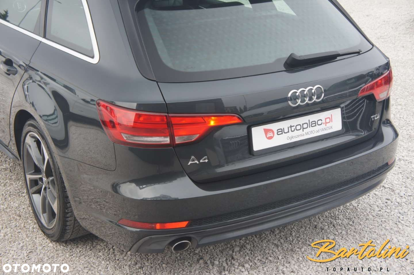 Audi A4 - 17