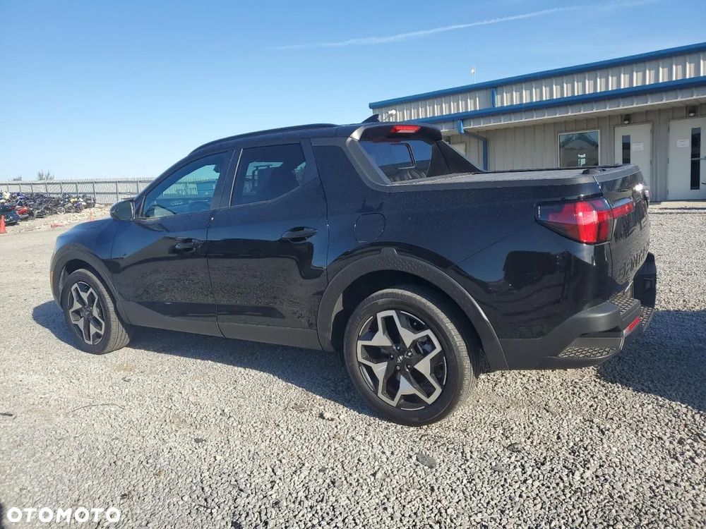 Hyundai Santa Cruz - 5