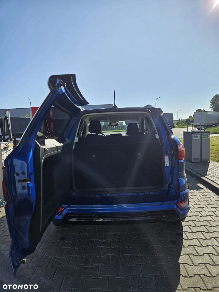 Ford EcoSport 1.0 EcoBoost ST-LINE - 17