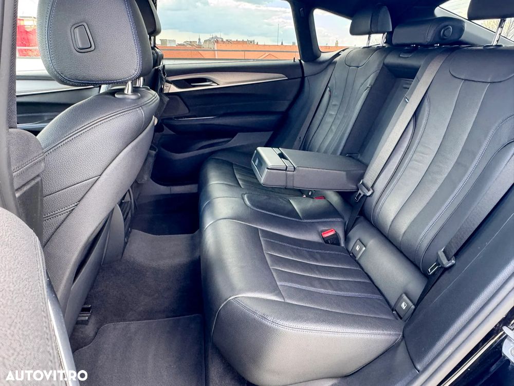 BMW Seria 6 620d Sport Line - 6