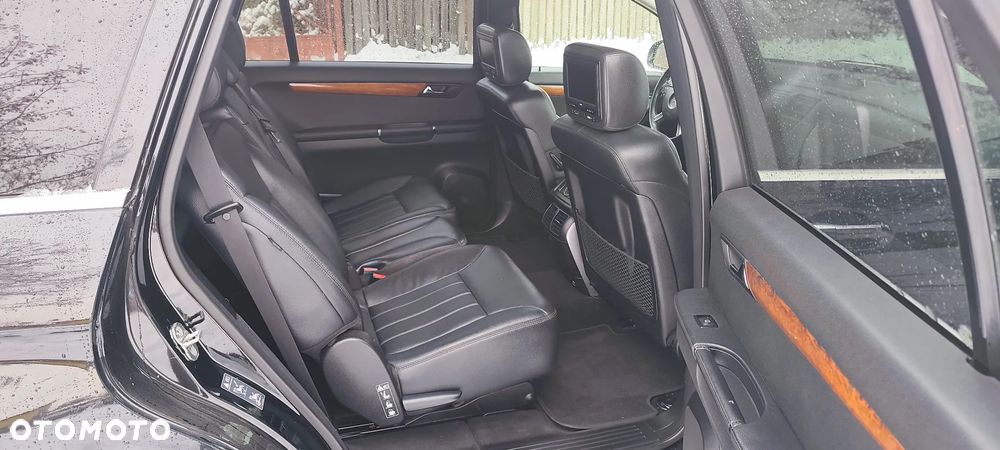 Mercedes-Benz Klasa R 350 4Matic 7G-TRONIC Travel Edition - 6