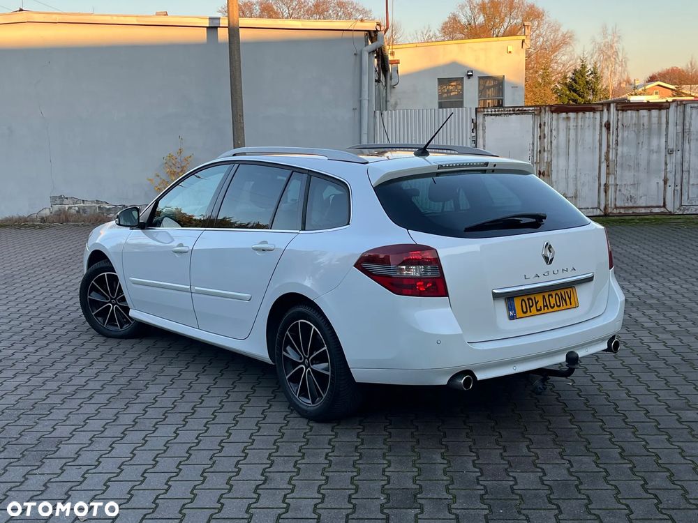 Renault Laguna Grandtour ENERGY dCi 130 FAP Start-Stop Limited - 4