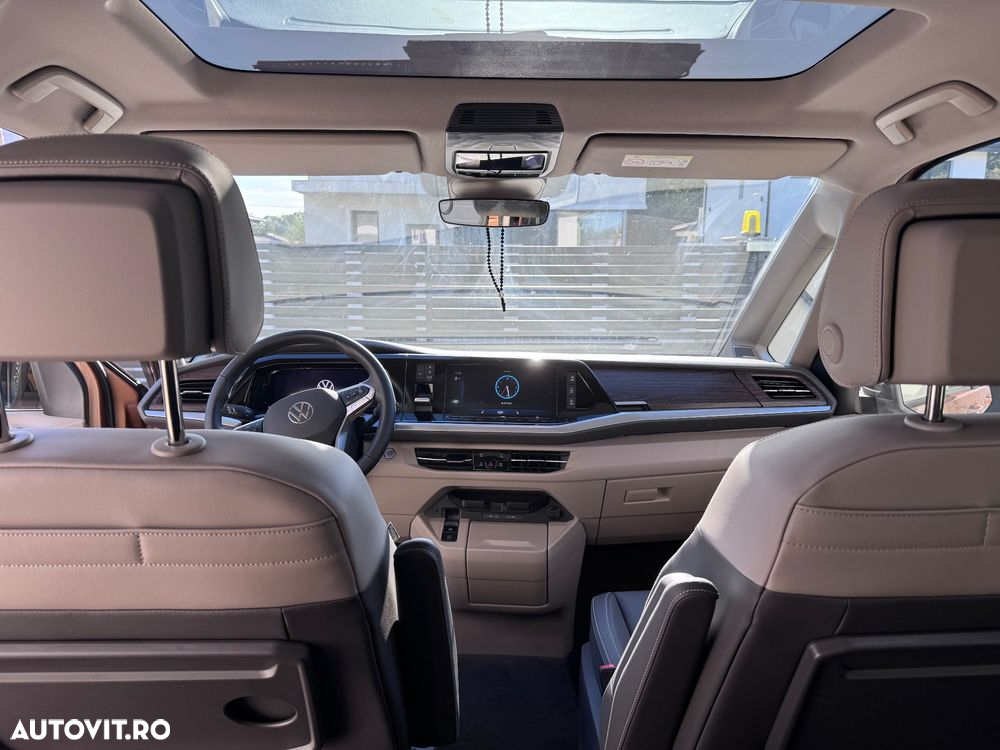 Volkswagen Multivan L 2.0 TDI DSG 110KW Style - 10
