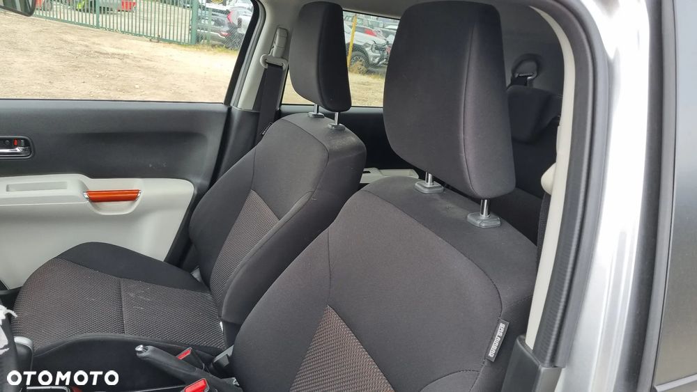 Suzuki Ignis Dualjet AGS Comfort+ - 29