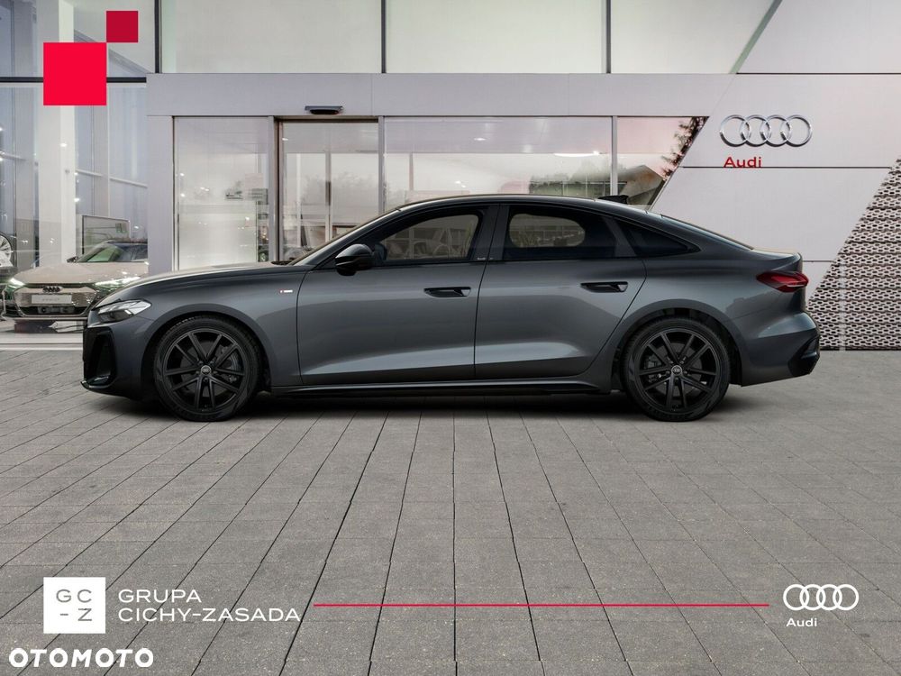 Audi A5 Limousine - 3