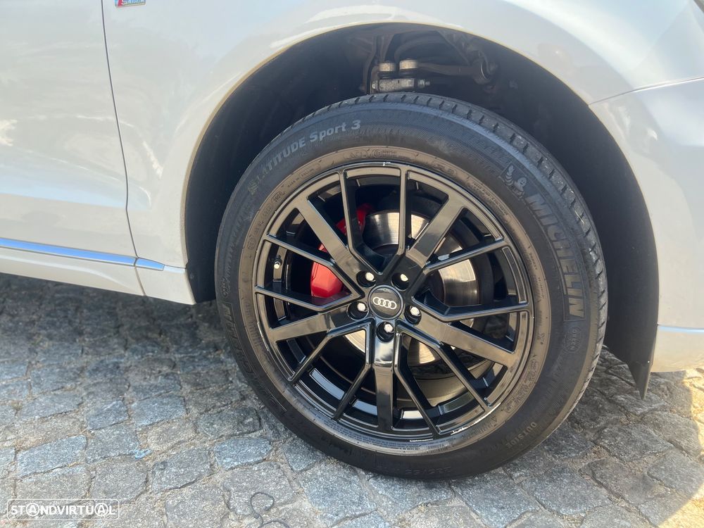 Audi Q5 2.0 TDI quattro S-line S-tronic - 12