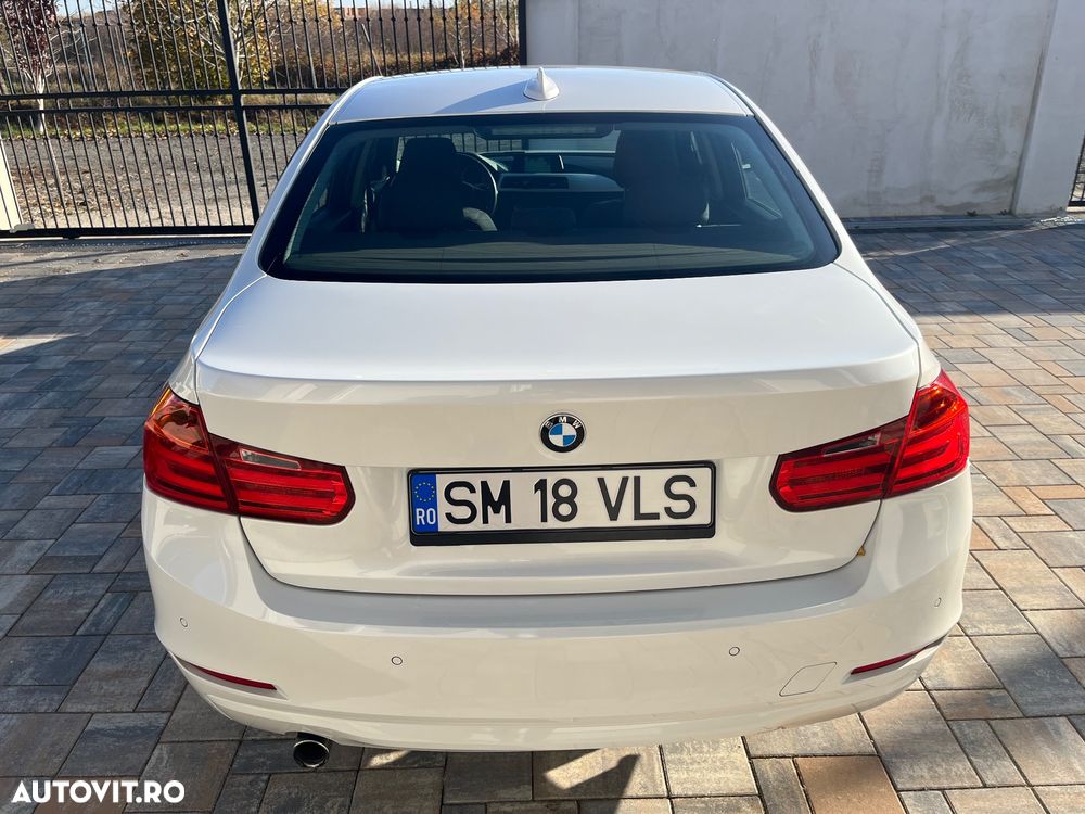 BMW Seria 3 316d - 8