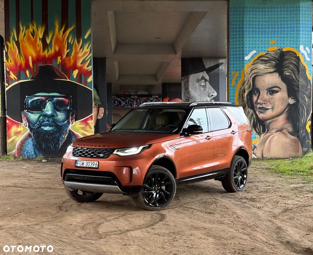 Land Rover Discovery D250 HSE - 4