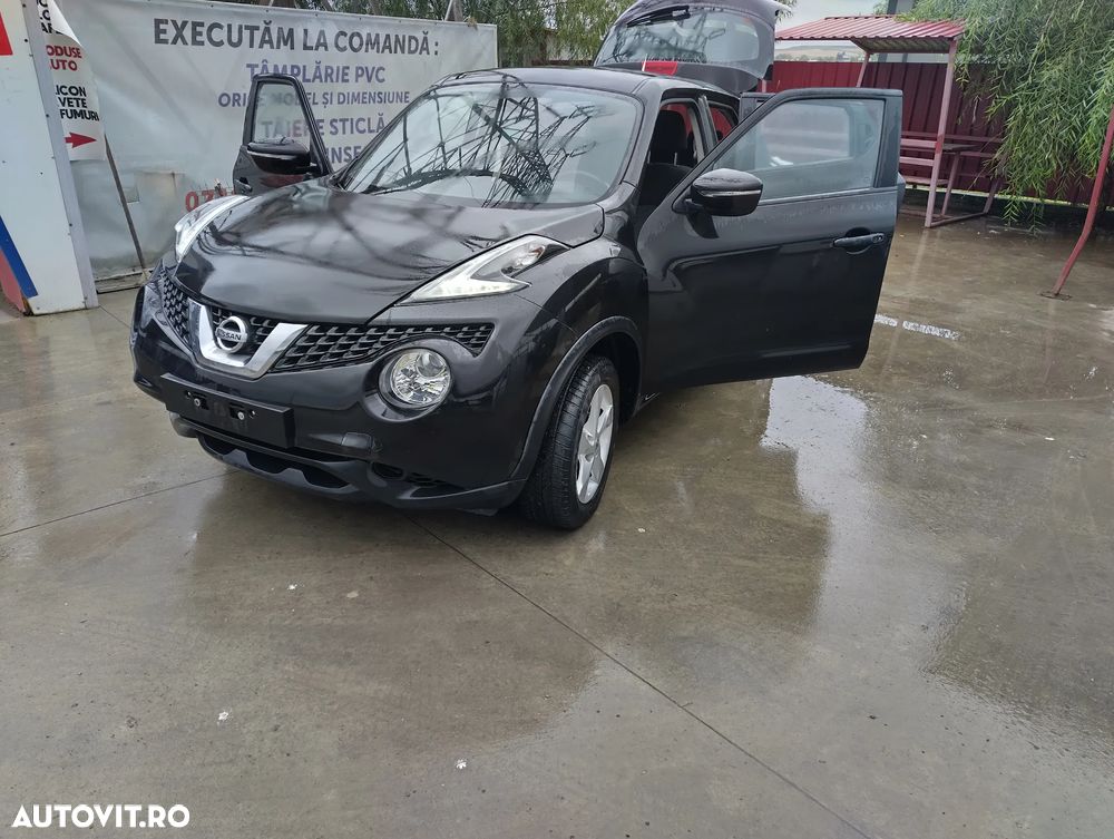 Nissan Juke 1.5L dCI Start/Stop Acenta - 1
