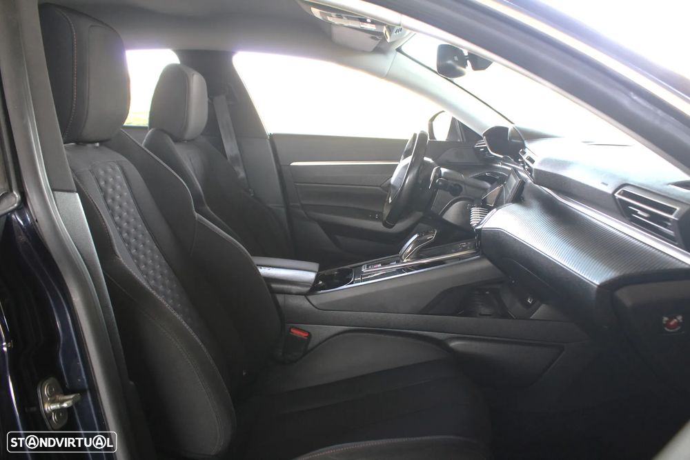 Peugeot 508 SW 1.5 BlueHDi Allure Pack EAT8 - 35