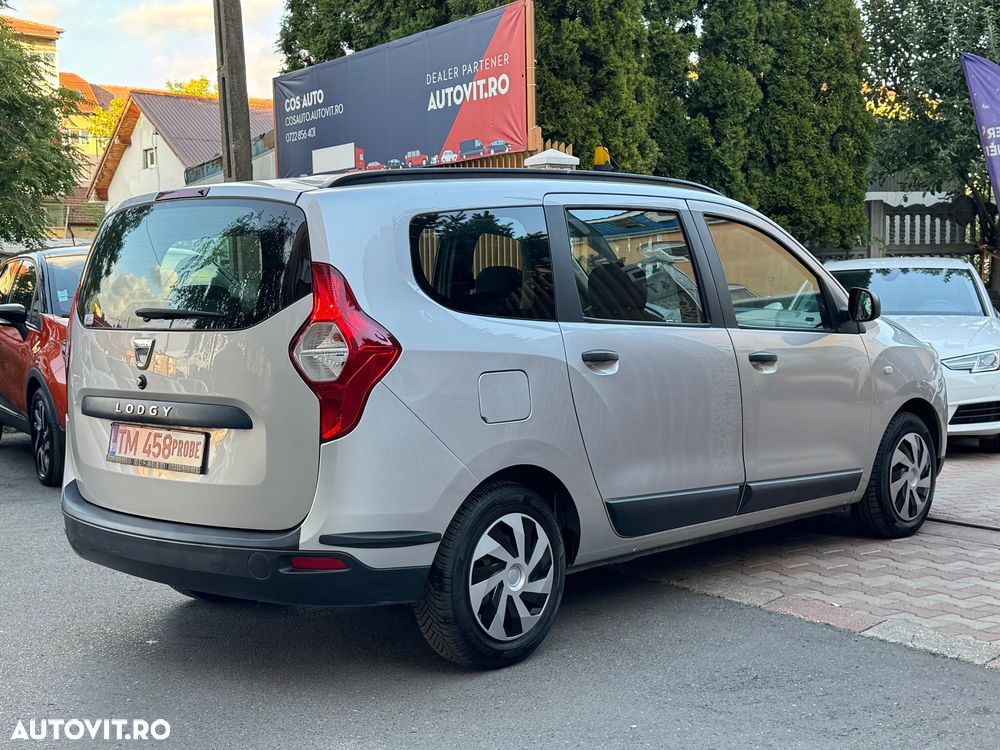 Dacia Lodgy TCe 115 Prestige - 5