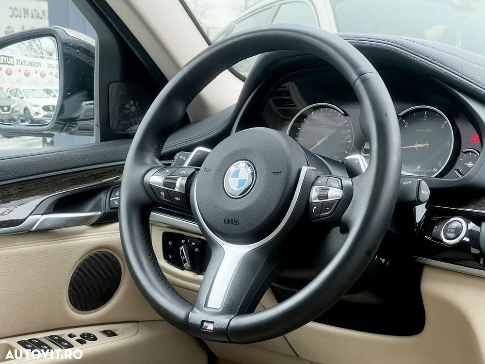 BMW X6 2016 — imagine 48
